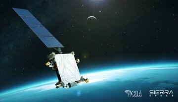 توسعه فضایی آمریکا با پرتاب ۱۸ ماهواره جدید