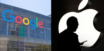 انتقاد تند مدیر ایرانی گوگل از اپل