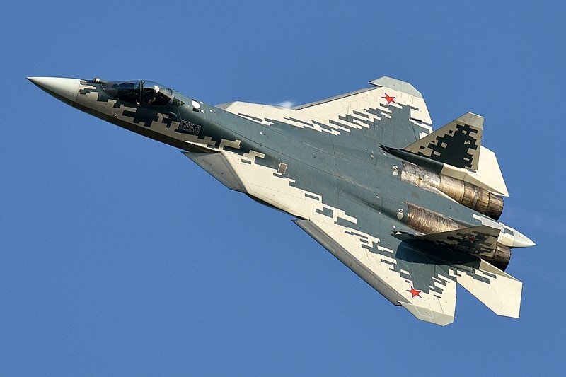 روسیه سرعت تولید جنگنده سوخو را افزایش داد