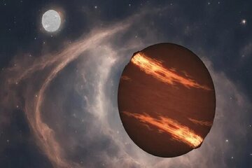کشف یک گوی کریستالی در منظومه شمسی+عکس