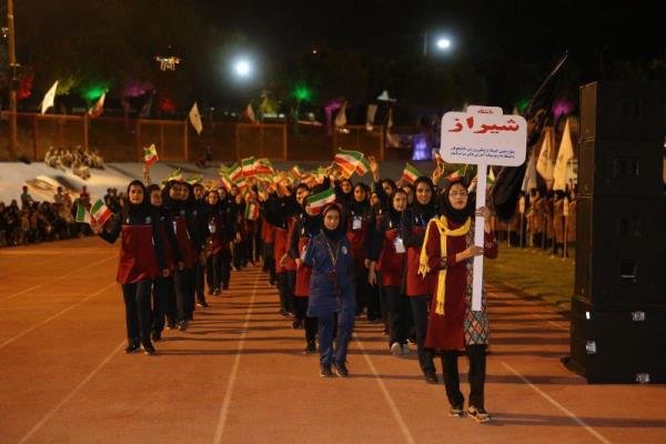 جشنواره ورزشی دانشجویان دختر بین‌الملل علوم پزشکی برگزار می‌شود