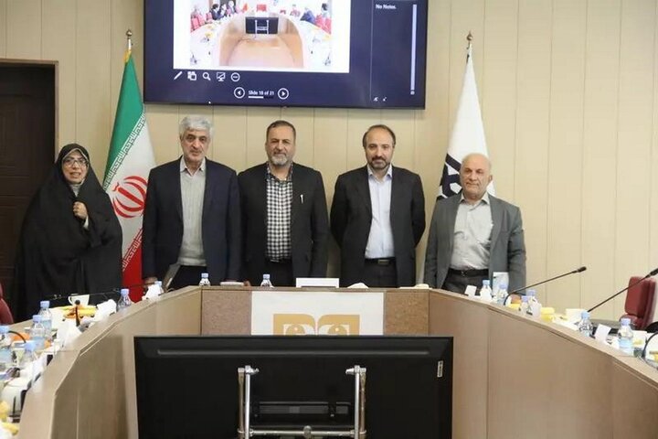 رییس دوره‌ای کنسرسیوم ۵ دانشگاه برتر ایرانی انتخاب شد