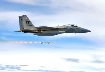تجهیز نیروی هوایی عربستان با جنگنده‌های آمریکایی+عکس