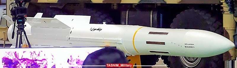 تجهیز پدافند هوایی ایران به موشک مهران +عکس