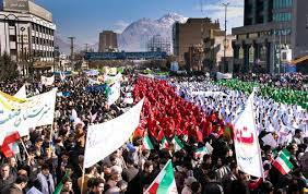 دعوت نهادهای علمی‌آموزشی از مردم برای شرکت در راهپیمایی ۲۲ بهمن