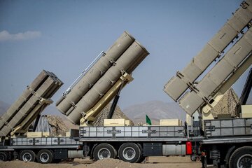توپخانه موشکی جدید ارتش و سپاه زهردارتر شد+عکس