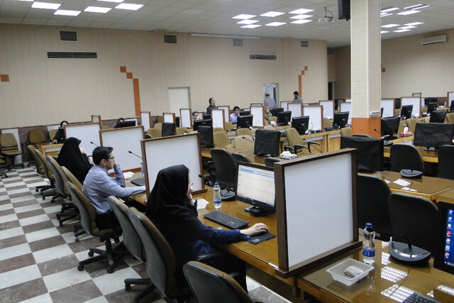 برگزاری آزمون الکترونیکی مبحث ۱۷ مقررات ملی ساختمان تأسیسات لوله‌کشی گاز فشار قوی در تهران