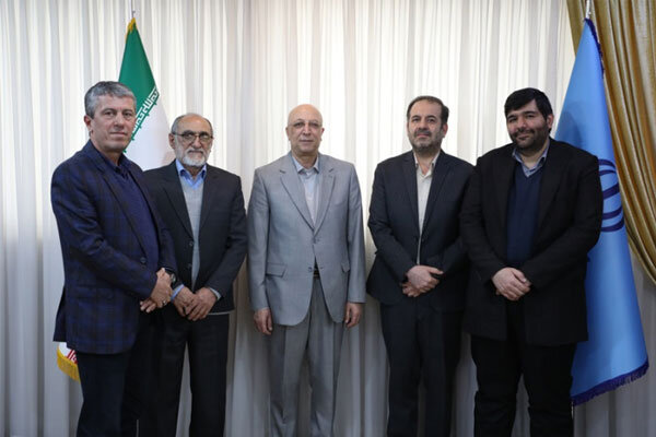 روسای پارک‌های علم و فناوری مازندران و خوزستان منصوب شدند
