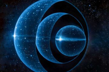 نظریه تازه دانشمندان درباره وجود یک ماتریوشکا در فضا فاش شد