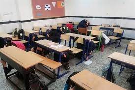 اعلام آخرین وضعیت تعطیلی مدارس سراسر کشور در روز شنبه