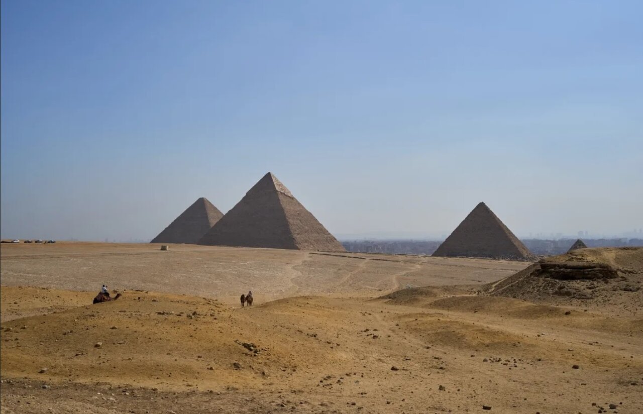 عجیب‌ترین راز دنیا درباره اهرام ثلاثه مصر فاش شد