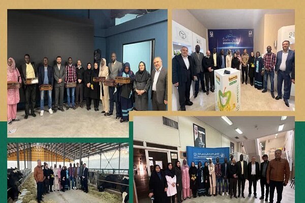 همکاری مشترک کشور سنگال و مجتمع تحقیقاتی شهدای جهاد دانشگاهی