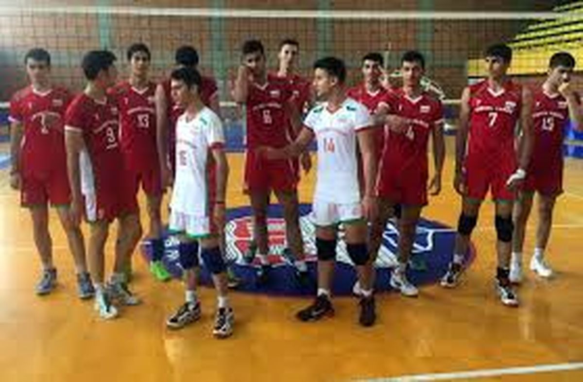 معرفی حریفان تیم‌ ملی والیبال دانش‌آموزی ایران در مسابقات جهانی صربستان ۲۰۲۴ 