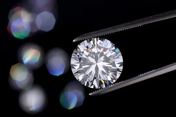 کشف سنگ قیمتی که از الماس سخت‌تر است+عکس