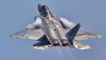مقایسه جت‌های جنگنده F-35 و F-22 آمریکا+عکس