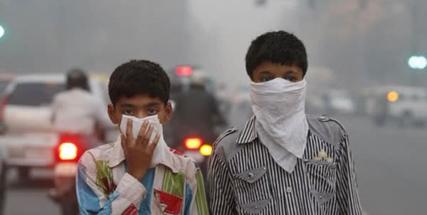 تأثیر آلاینده‌های هوا بر فشارخون کودکان و نوجوانان