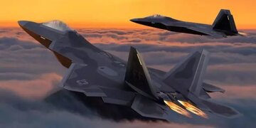 جنگنده رادارگریز آمریکایی  برای مقابله با چین به پرواز درآمد+عکس