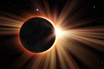 خورشیدگرفتگی به دوربین گوشی آسیب می‌زند؟ با آن عکس بگیریم؟