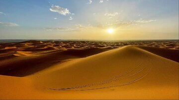راز تپه های ستاره ای ۱۳ هزار ساله در عربستان و آفریقا کشف شد+عکس
