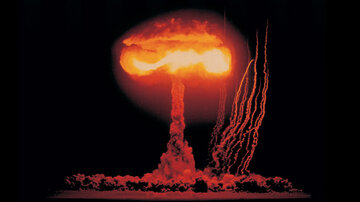 انفجار این بمب الکترومغناطیسی قربانیان را ۲۰۰ سال عقب می‌برد+عکس