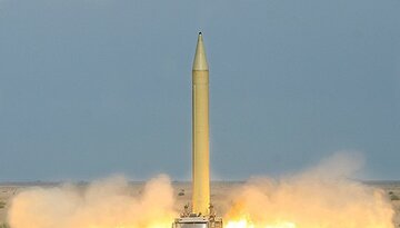 موشک ایرانی‌ای که سامانه ضد موشک اسراییل را فلج می‌کند+عکس