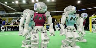 ربوکاپ؛ حرکت ربات‌ها به سمت آینده‌ای درخشان