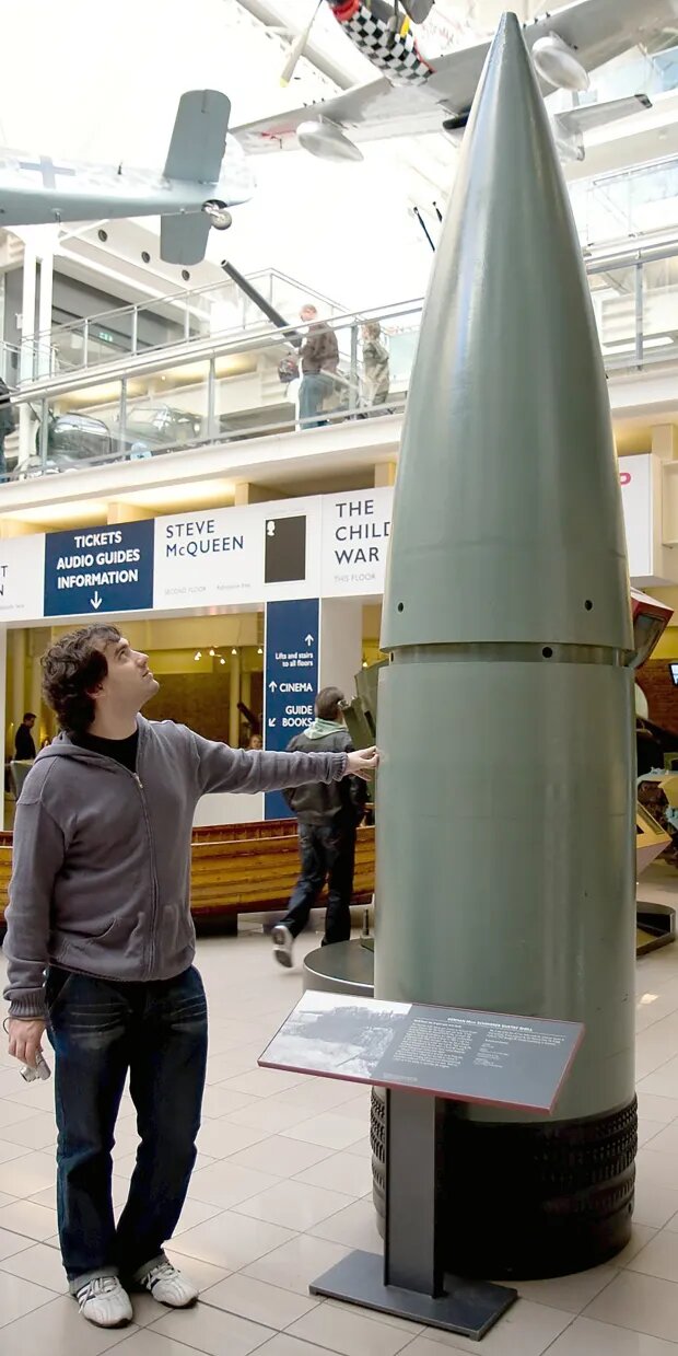 توپ گوستاو بزرگترین توپ جنگی دنیا که فرانسه را ویران کرد+عکس