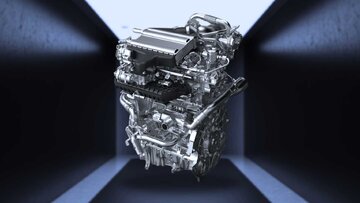 موتور آمونیاک سوز تویوتا با قدرت بیشتر و آلایندگی کمتر