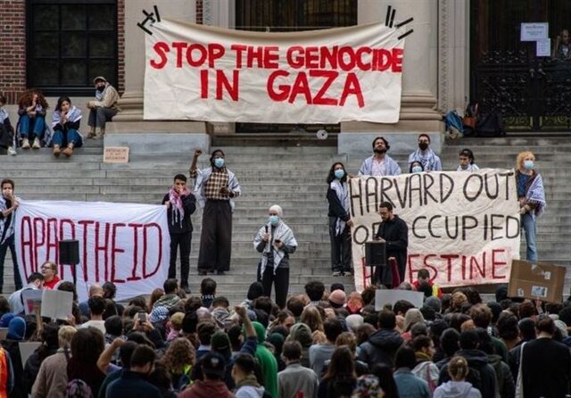 یهودستیزی؛ برچسبی که اعتراضات دانشجویی را تحت تاثیر قرار نمی‌دهد