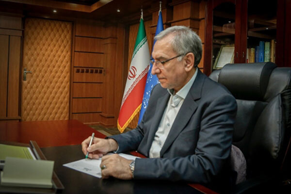 سرپرست دانشگاه علوم پزشکی و خدمات بهداشتی درمانی زابل منصوب شد