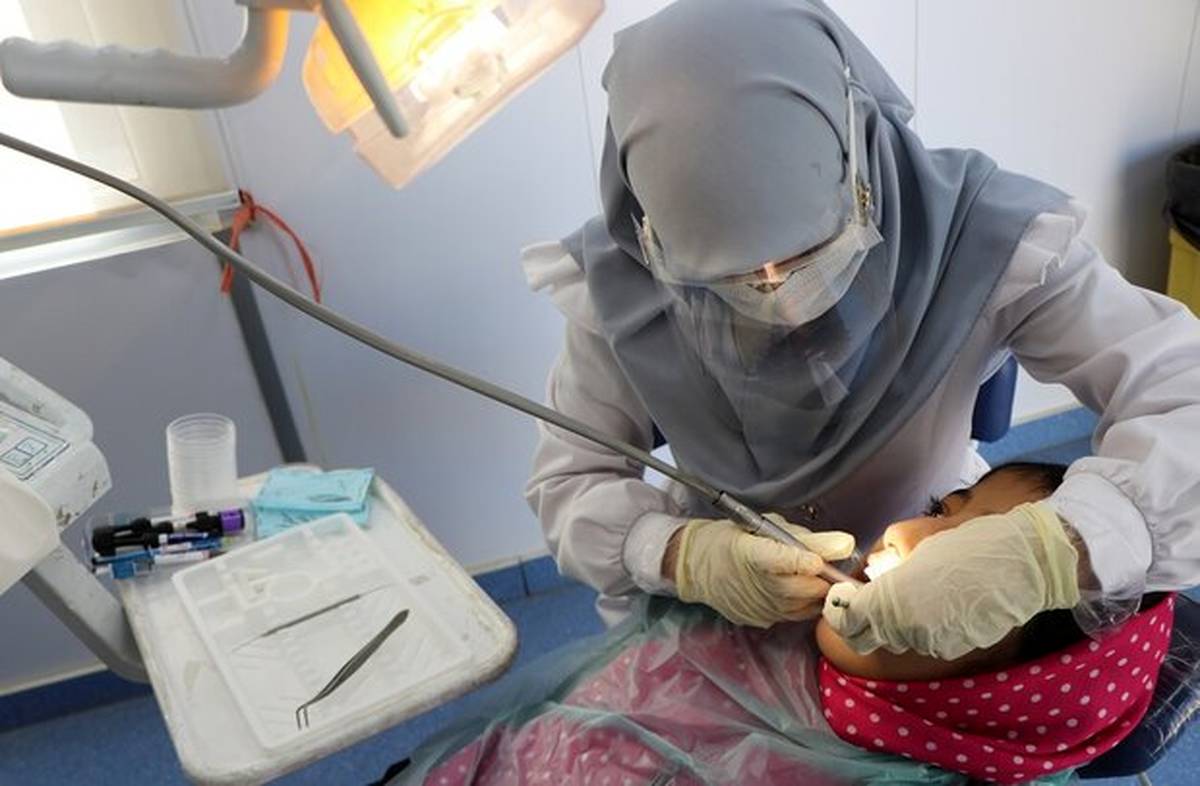 خدمات رایگان دندان‌پزشکی برای دانش‌آموزان ۶ تا ۱۴ ساله روستایی