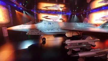 جنگنده رادارگریز سوخو ۷۵ روسیه به ایران می‌آید؟