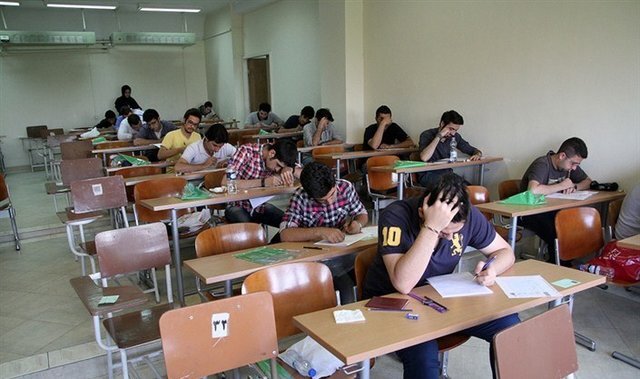 لغو امتحانات نهایی روزهای ۳۰ و ۳۱ اردیبهشت دانش‌آموزان