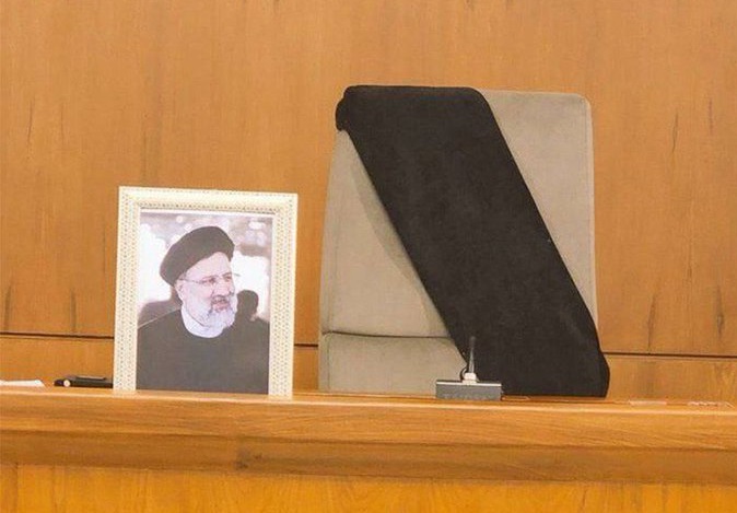 جای خالی شهید جمهور در جلسه هیات دولت+عکس