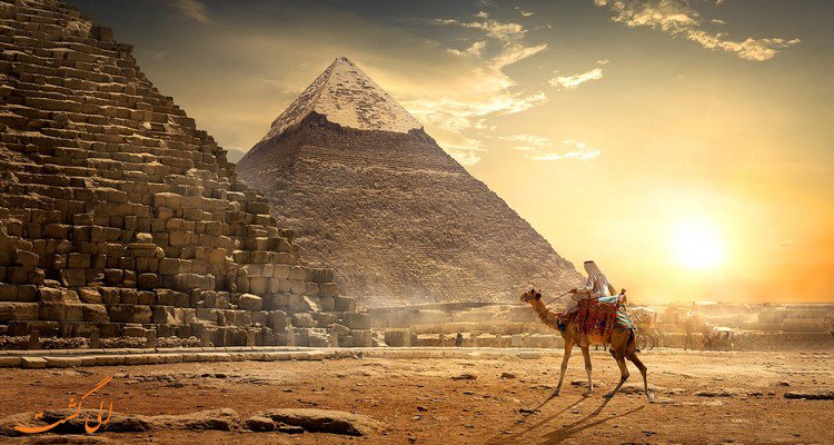 عجایب جدیدی در اهرام مصر کشف شد! + تصاویر