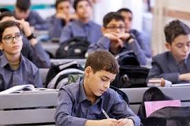 تعداد کلاس‌های ۴۰ نفره و بیشتر، در کشور به ۲ درصد نمی‌رسد