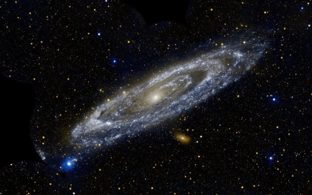 اندازه کهکشان «آندرومدا» مشخص شد