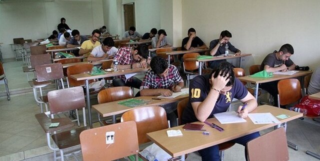 آغاز توزیع کارت ورود به جلسه آزمون مدارس سمپاد و نمونه‌دولتی