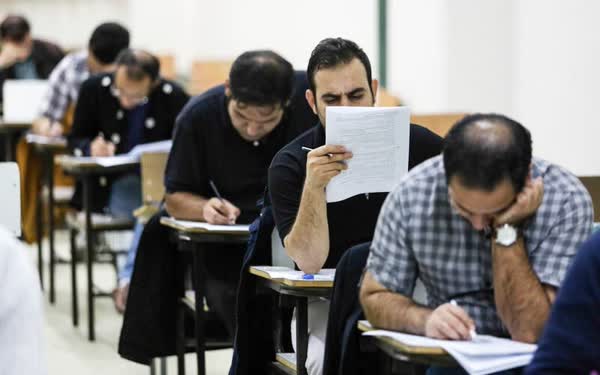 ثبتنام داوطلبان شرکت در مصاحبه آزمون دکتری تخصصی دانشگاه آزاد تمدید شد ثبتنام داوطلبان شرکت در مصاحبه آزمون دکتری تخصصی دانشگاه آزاد تمدید شد