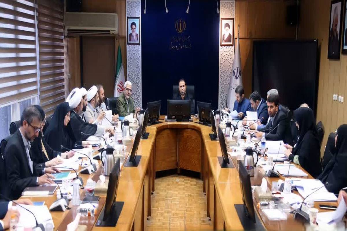 13 مصوبه جدید هیاتامنای سازمان تعلیم و تربیت کودک 13 مصوبه جدید هیاتامنای سازمان تعلیم و تربیت کودک