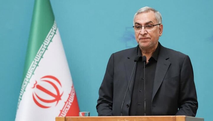 رشد آموزش علوم پزشکی در دوره شهید رئیسی  از نظر کمی و کیفی بی نظیر بود