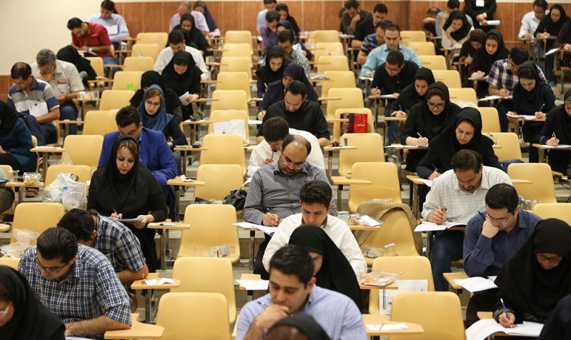 نتایج اولیه آزمون کارشناسی ارشد پزشکی نیمه دوم تیر اعلام میشود نتایج اولیه آزمون کارشناسی ارشد پزشکی نیمه دوم تیر اعلام میشود
