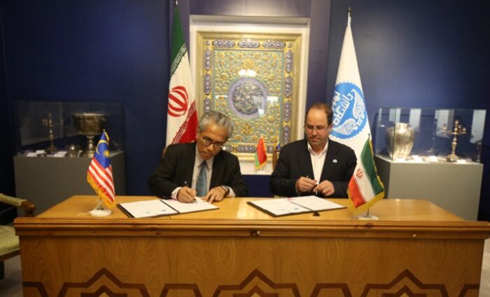 گسترش همکاری دانشگاه تهران با دو دانشگاه روسی و مالزیایی گسترش همکاری دانشگاه تهران با دو دانشگاه روسی و مالزیایی