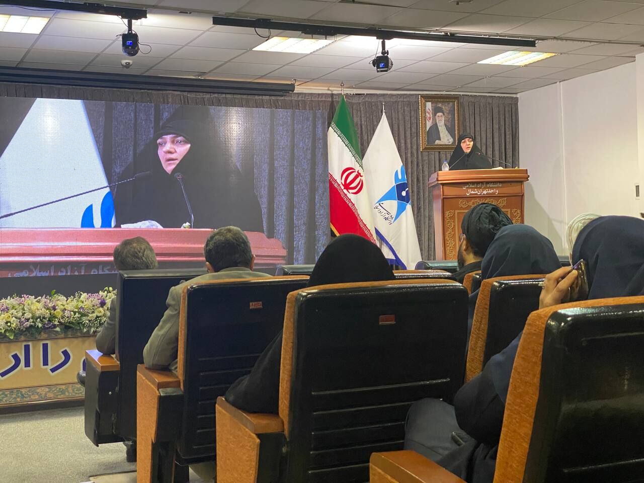 احصای ۲ هزار پایاننامه و تقدیر از ۲۰ پژوهش علمی برتر در حوزه زیست عفیفانه احصای ۲ هزار پایاننامه و تقدیر از ۲۰ پژوهش علمی برتر در حوزه زیست عفیفانه