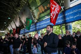 برنامه دسته عزاداری دانشگاه تهران اعلام شد