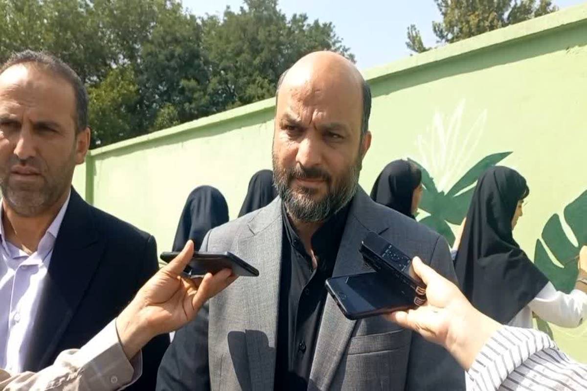اورهال 540 مدرسه بزرگ مقیاس حاشیه شهر‌ها در تابستان امسال