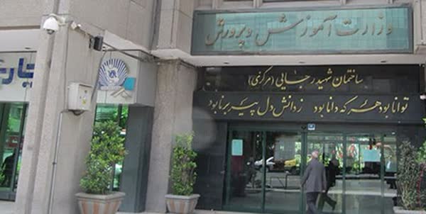 40 گزینه پیشنهادی برای تصدی آموزش و پرورش 40 گزینه پیشنهادی برای تصدی آموزش و پرورش