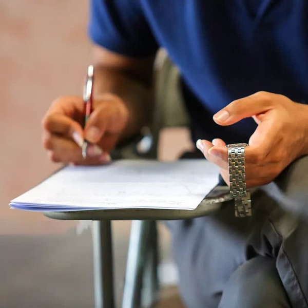نتایج آزمون سردفتری اسناد رسمی منتشر شد نتایج آزمون سردفتری اسناد رسمی منتشر شد