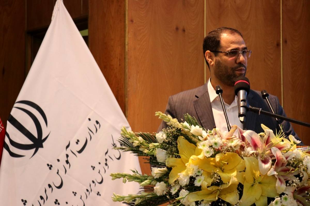 حفظ نظارت و شان سیاستگذاری آموزش و پرورش در سند تحول مورد توجه قرار گرفته است حفظ نظارت و شان سیاستگذاری آموزش و پرورش در سند تحول مورد توجه قرار گرفته است