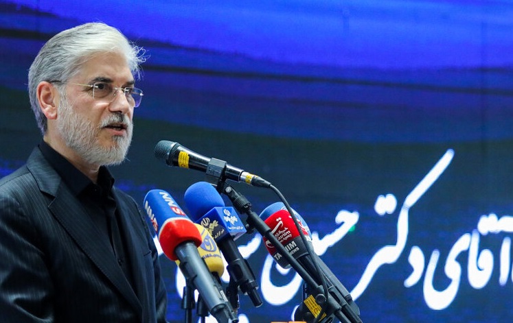 سیمایی صراف وزارت علوم را تحویل گرفت